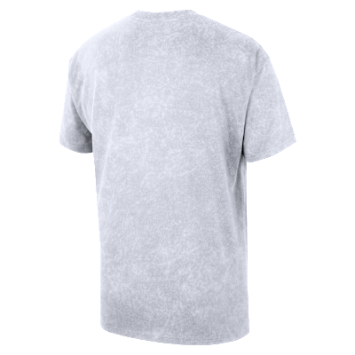 Camiseta Nike Philadelphia 76ers Hardwood Classics de la NBA - Hombre