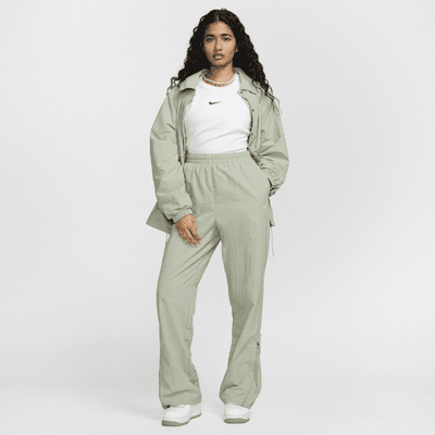 Nike Sportswear Essential Women's Oversized UV Woven Coaches' Jacket