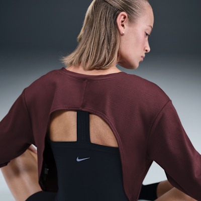 Capa intermedia Dri-FIT para mujer Nike One