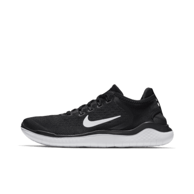 Nike Free Run 2018 Men's Road Running Shoes.
