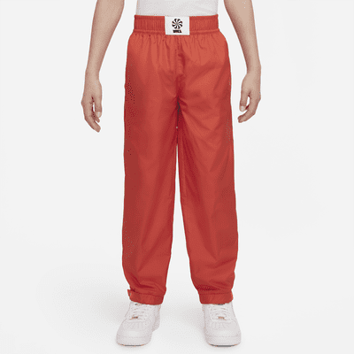 lacoste woven pants