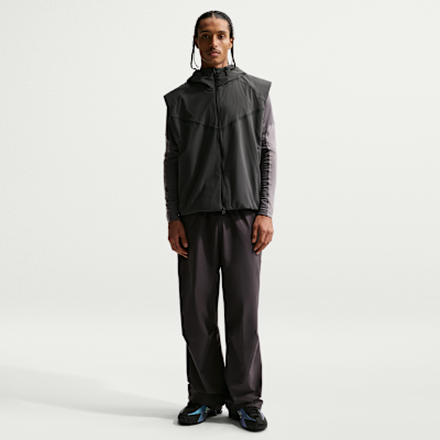 Nike Tech Chaleco Windrunner de tejido Woven Dri-FIT - Hombre