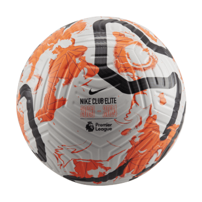 Premier League Club Elite Soccer Ball