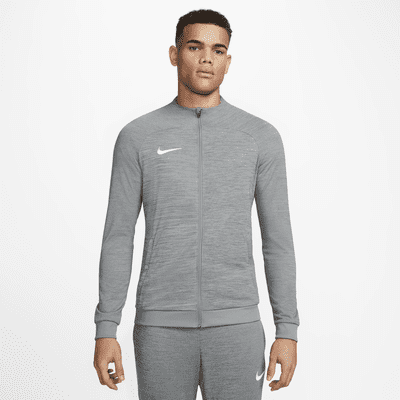 Nike Dri-FIT Academy Men's Track Jacket. LU