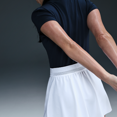 Falda de tenis Dri-FIT para mujer NikeCourt Slam Ace