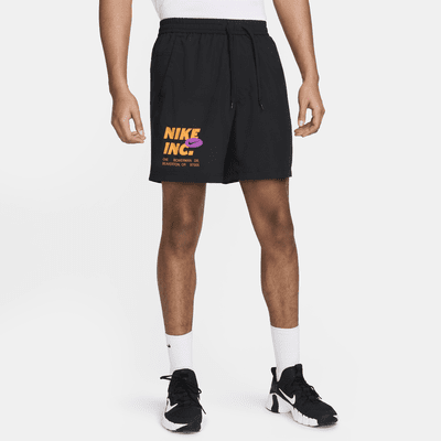 Мужские шорты Nike Form для тренировок