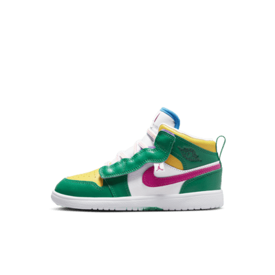 Jordan 1 Mid Alt