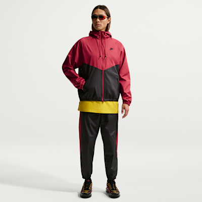 ナイキ ウィンドランナー メンズ ジャケット (裏地付き)