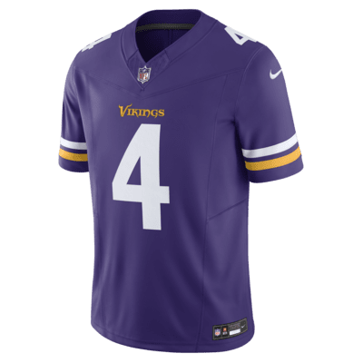 Dalvin Cook Minnesota Vikings Men's Nike Dri-FIT NFL Limited Football ...