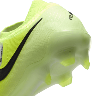 Nike Phantom GX 2 Elite FG Low-Top-Fußballschuh