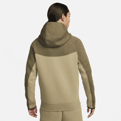 Nike Sportswear Tech Fleece Windrunner Men's Full-Zip Hoodie