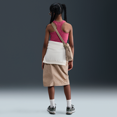 Nike Sportswear geripptes Tanktop (Mädchen)