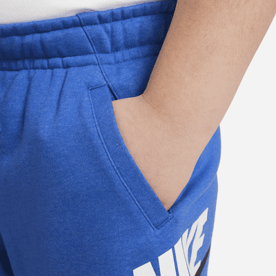 Shorts para niño talla grande Nike Sportswear Club (talla extendida)