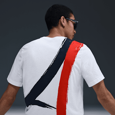 Paris Saint-Germain Away Men's Nike Football T-Shirt