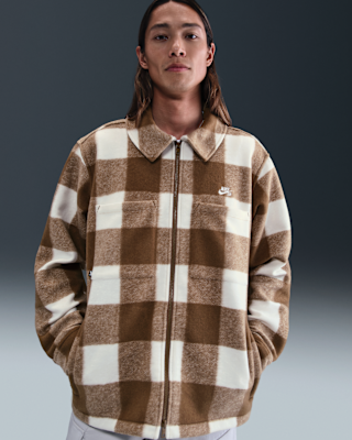 Nike SB｜穿上這款中磅數襯衫－瑞邦運動商城