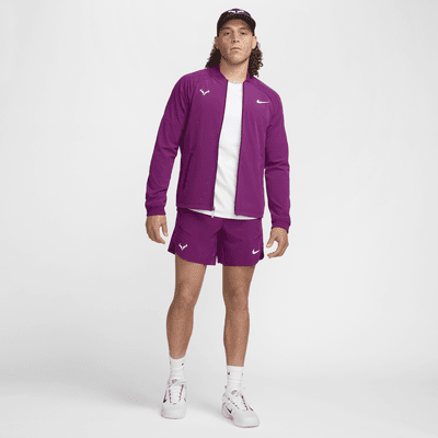 Giacca da tennis Nike Dri-FIT Rafa – Uomo