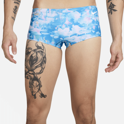 Ropa interior de pierna cuadrada Nike Swim HydraStrong