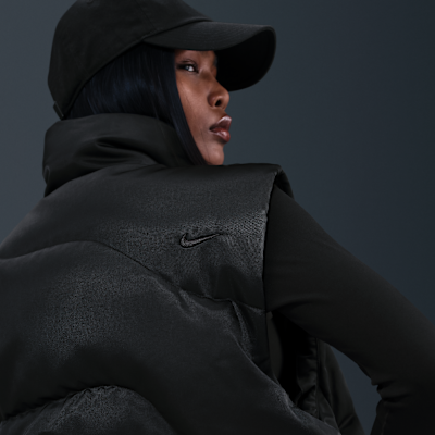 Nike Sportswear Swoosh Series Women's Oversized Down Gilet