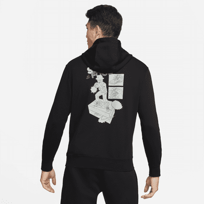 Nike Sportswear Men's French Terry Pullover Hoodie