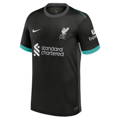 Trent Alexander-Arnold Liverpool 2024/25 Stadium Away Men's Nike Dri-FIT Soccer Jersey