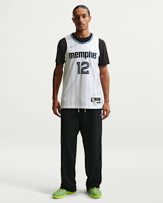 Ja Morant Memphis Grizzlies City Edition