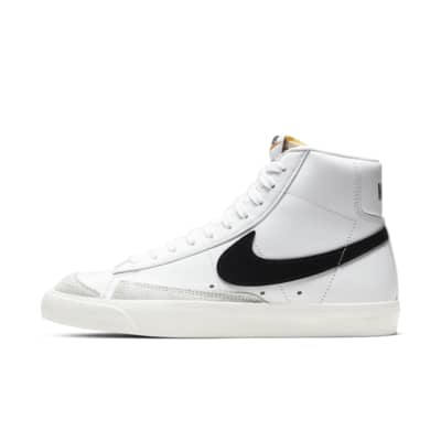 nike blazer grise femme