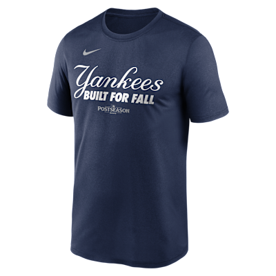 New York Yankees 2025 Postseason Authentic Collection Legend