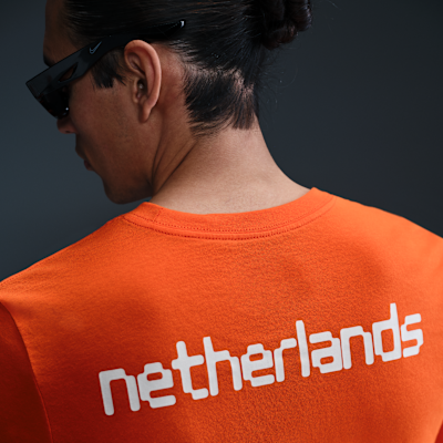 Netherlands Men's Nike Football T-Shirt