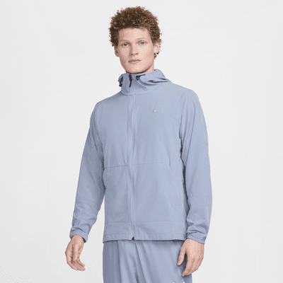 Nike Unlimited Men's Water-Repellent Hooded Versatile Jacket