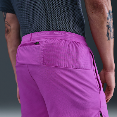 Nike Dri-FIT Stride Men's 13cm (approx.) Brief-Lined Running Shorts