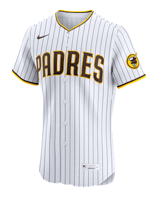 Мужские джерси Manny Machado San Diego Padres Nike Dri-FIT ADV MLB Elite Jersey