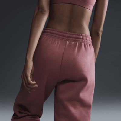 Nike Sportswear Phoenix Fleece Women's High-Waisted Oversized Sweatpants