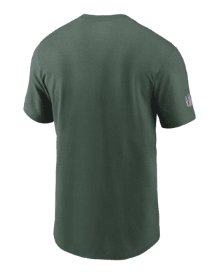 Nike Dri-FIT Lockup (NFL Green Bay Packers) Men's Long-Sleeve Top.