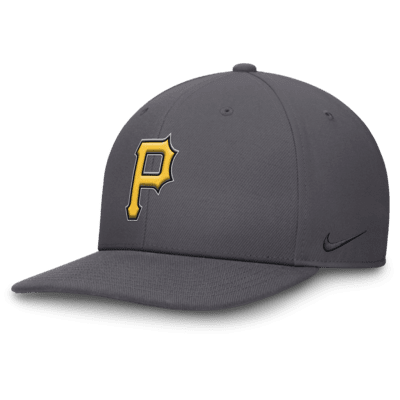 Pittsburgh Pirates Pro Men's Nike Dri-FIT MLB Adjustable Hat