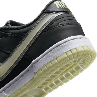 Nike Dunk Low Big Kids' Shoes