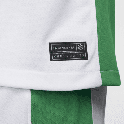 Jersey de fútbol Nike Dri-FIT replica de Nigeria local 2024 Stadium para hombre