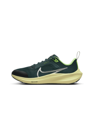 Nike Air Zoom Pegasus 40 Older Kids' Road Running Shoes. Nike LU