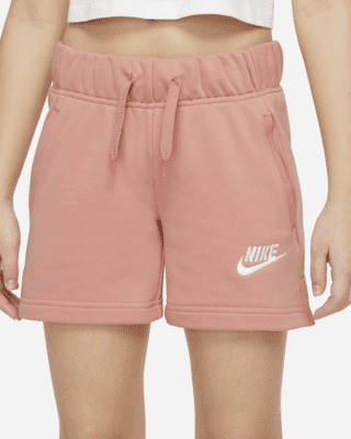 nike retro terry shorts