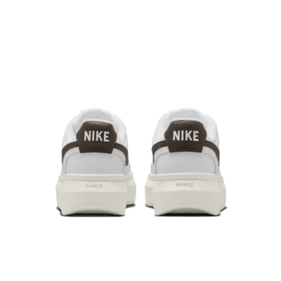 Nike Court Vision Alta Women's Shoes