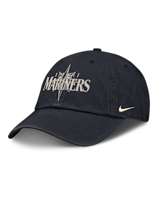 Мужские  Seattle Mariners Statement Club Men’s Nike MLB Adjustable Hat