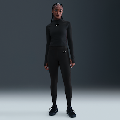 Nike Pro Women's Dri-FIT Long-Sleeve Top
