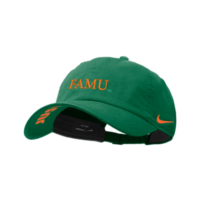 Gorra ajustable universitaria Nike FAMU