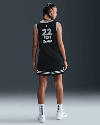 A'ja Wilson Las Vegas Aces