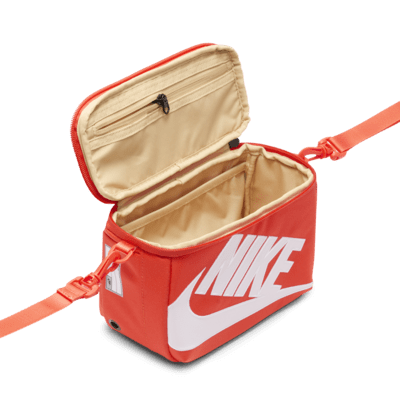 Nike mini-crossbodytas in schoenendoosstijl (3 liter)