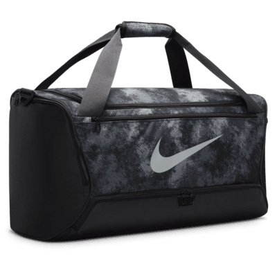 กระเป๋า Duffel Nike Brasilia (ขนาดกลาง, 60 ล.)