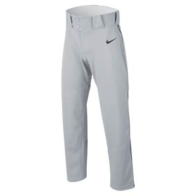 Pantalones de béisbol para niño talla grande Nike Vapor Select