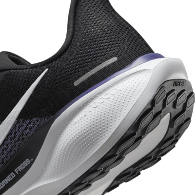 Tenis de correr en pavimento universitarios Nike para hombre TCU Pegasus 41