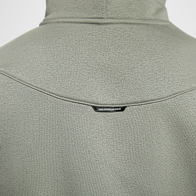 나이키 스탠다드 이슈 남성 써마 핏 브러시드 농구 풀오버 후디