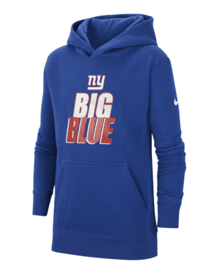 Oversized sweatshirt - Dark turquoise/NFL - Kids