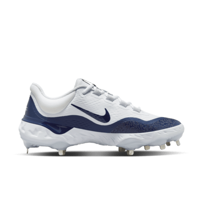 Calzado de béisbol para hombre Nike Alpha Huarache Elite 4 Low